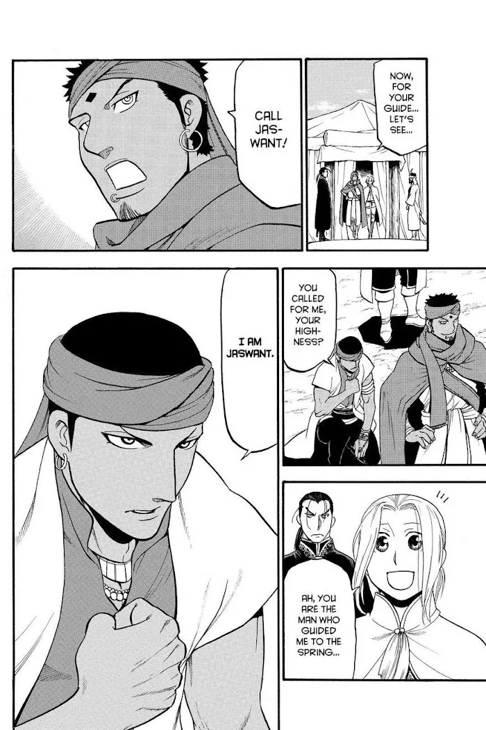 Arslan Senki Chapter 43 page 30 - 