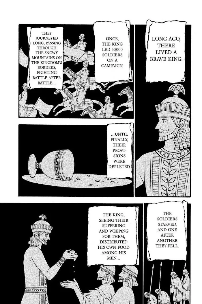 Arslan Senki Chapter 44 page 1 - 