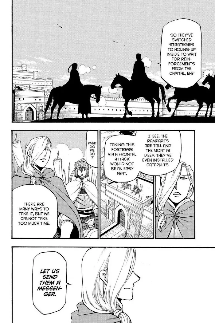 Arslan Senki Chapter 44 page 20 - 