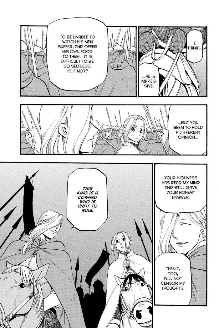 Arslan Senki Chapter 44 page 3 - 
