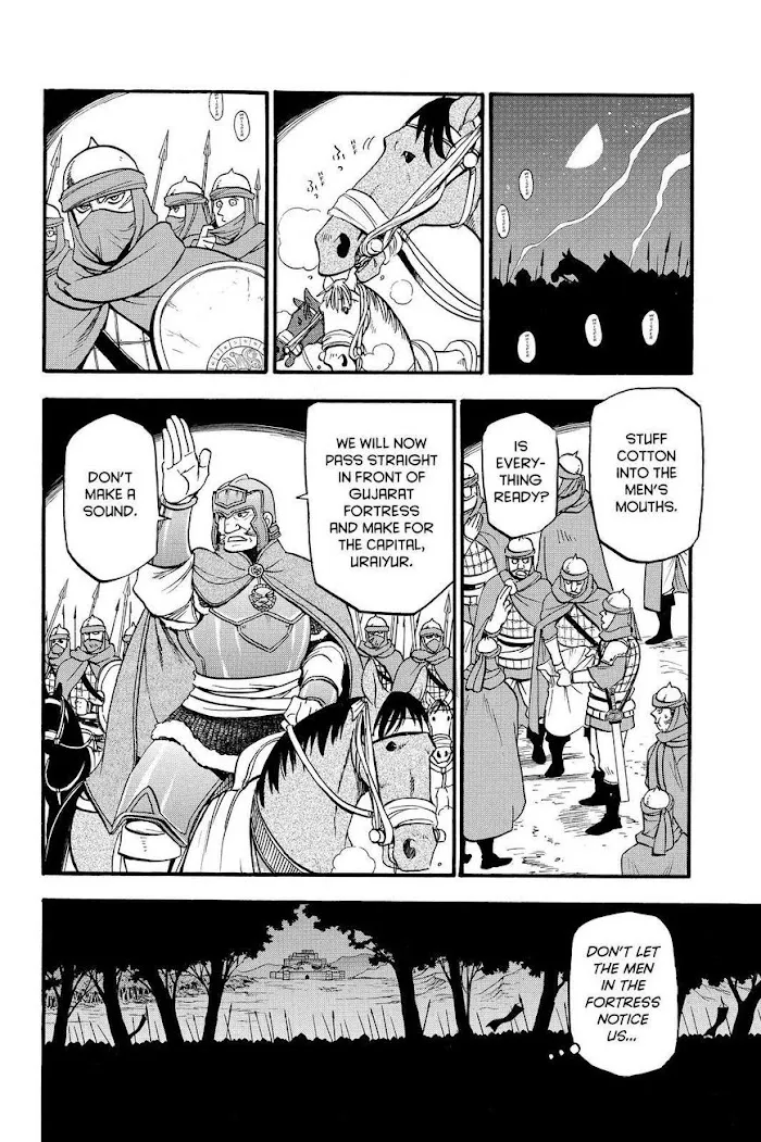 Arslan Senki Chapter 44 page 26 - 