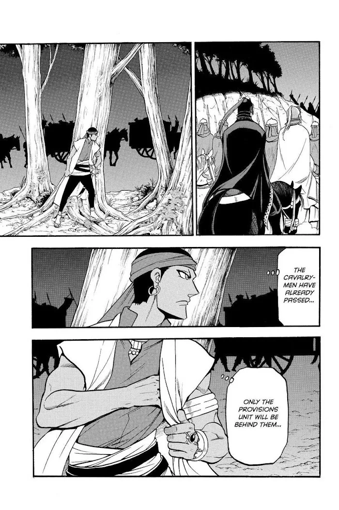 Arslan Senki Chapter 44 page 27 - 