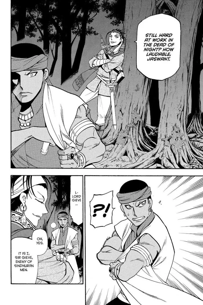 Arslan Senki Chapter 44 page 28 - 