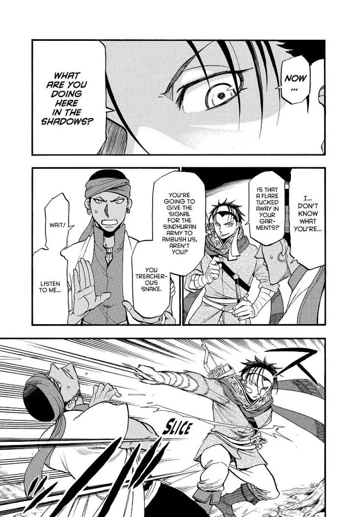 Arslan Senki Chapter 44 page 29 - 