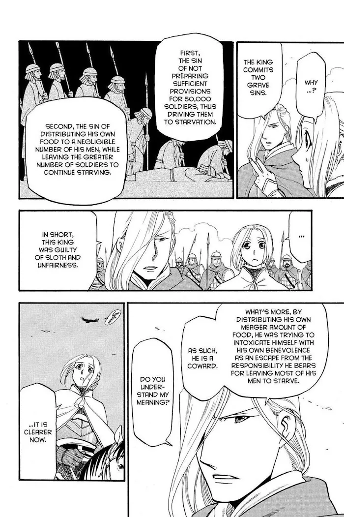 Arslan Senki Chapter 44 page 4 - 