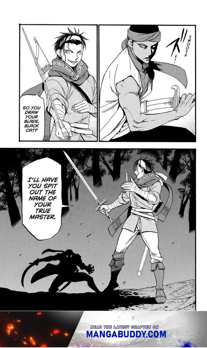 Arslan Senki Chapter 44 page 31 - 