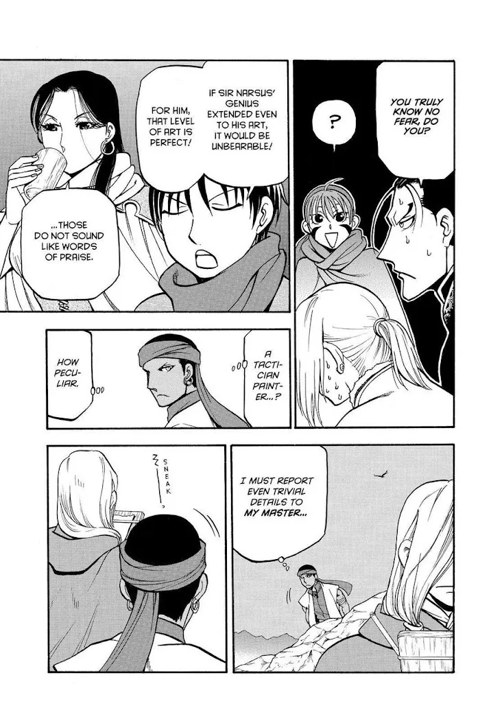 Arslan Senki Chapter 44 page 9 - 