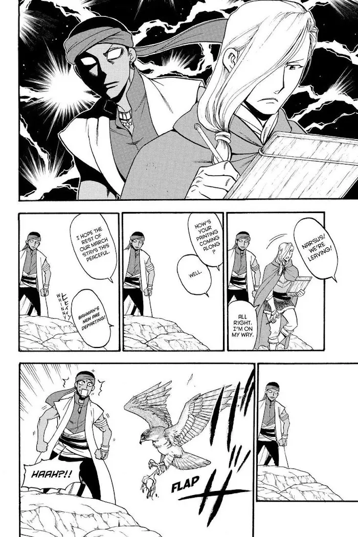 Arslan Senki Chapter 44 page 10 - 
