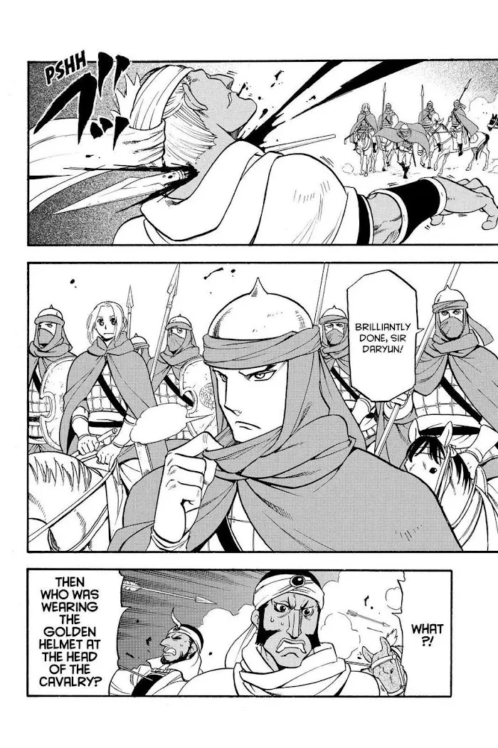 Arslan Senki Chapter 45 page 20 - 