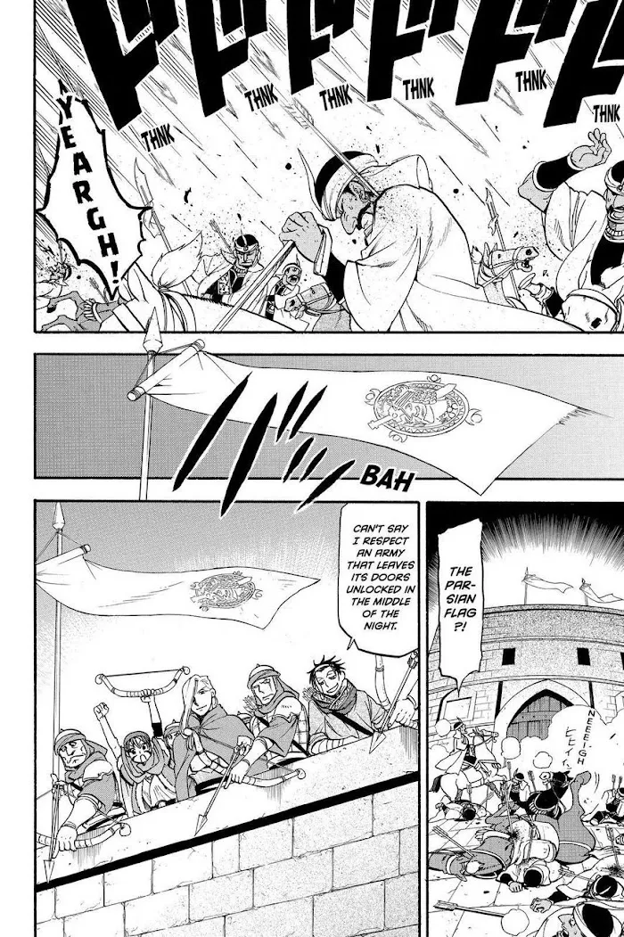 Arslan Senki Chapter 45 page 24 - 