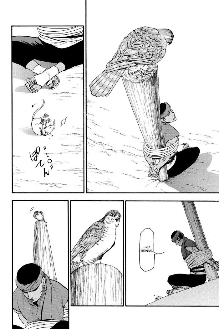 Arslan Senki Chapter 45 page 26 - 