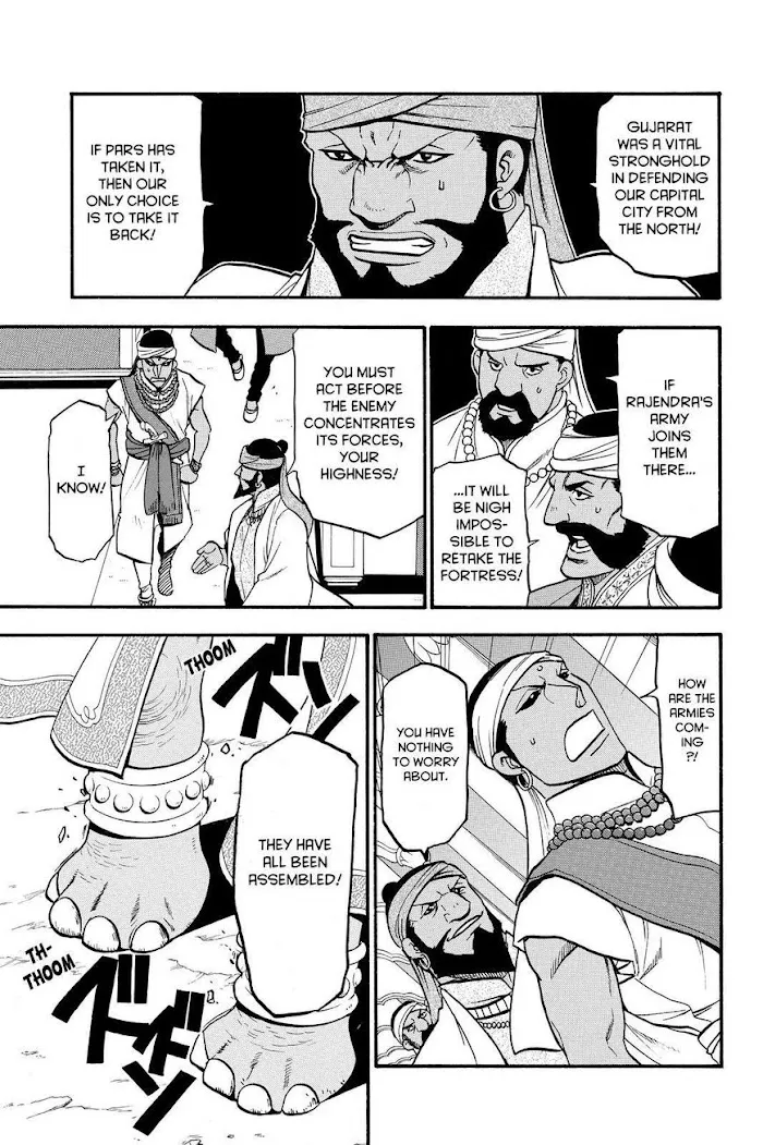 Arslan Senki Chapter 45 page 29 - 