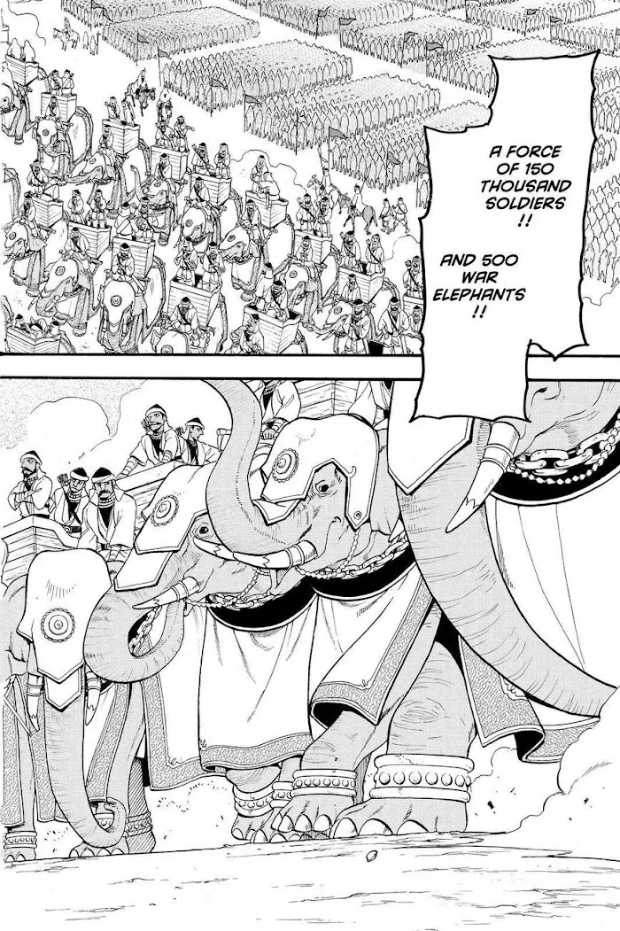 Arslan Senki Chapter 45 page 30 - 