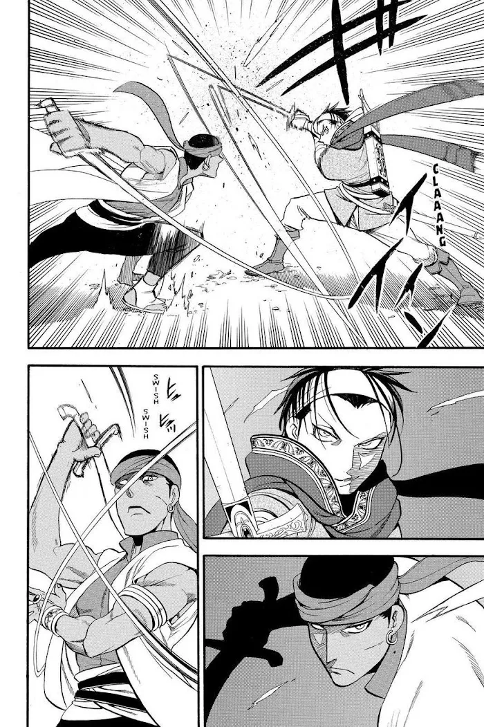 Arslan Senki Chapter 45 page 4 - 