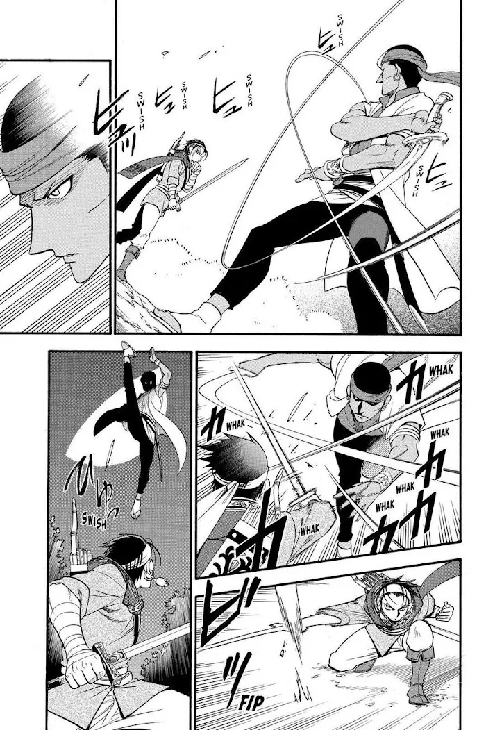 Arslan Senki Chapter 45 page 5 - 