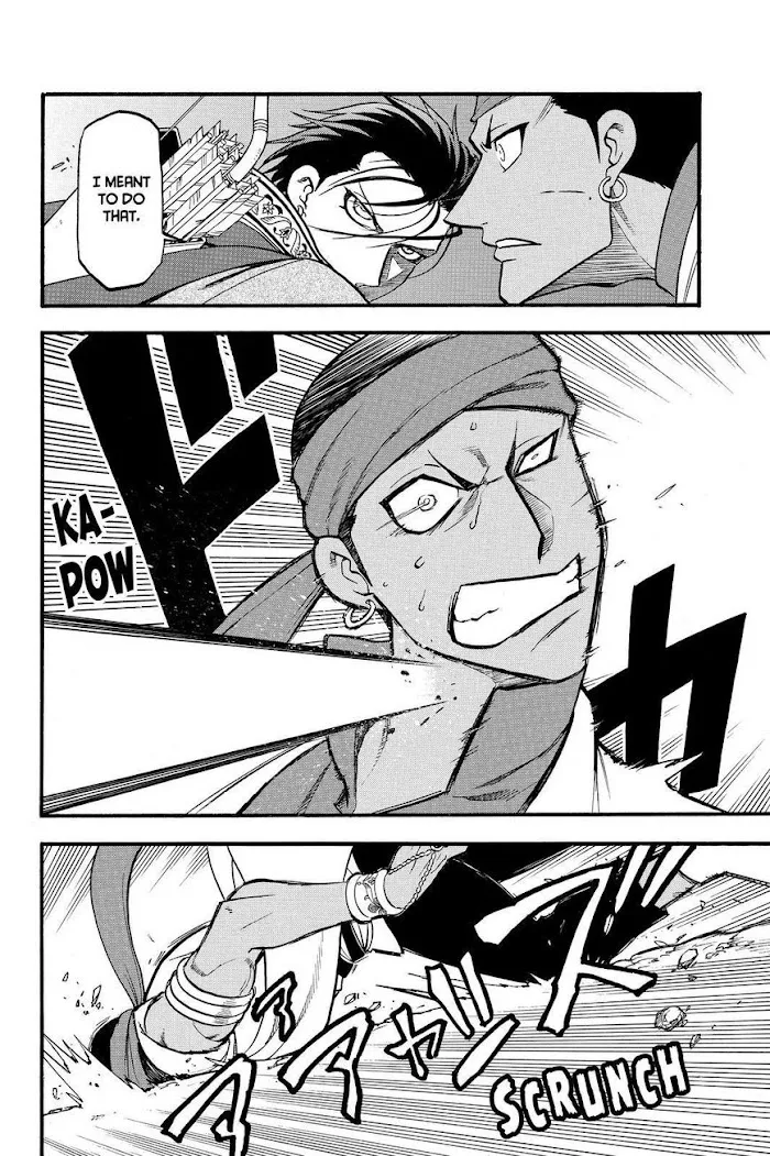 Arslan Senki Chapter 45 page 8 - 