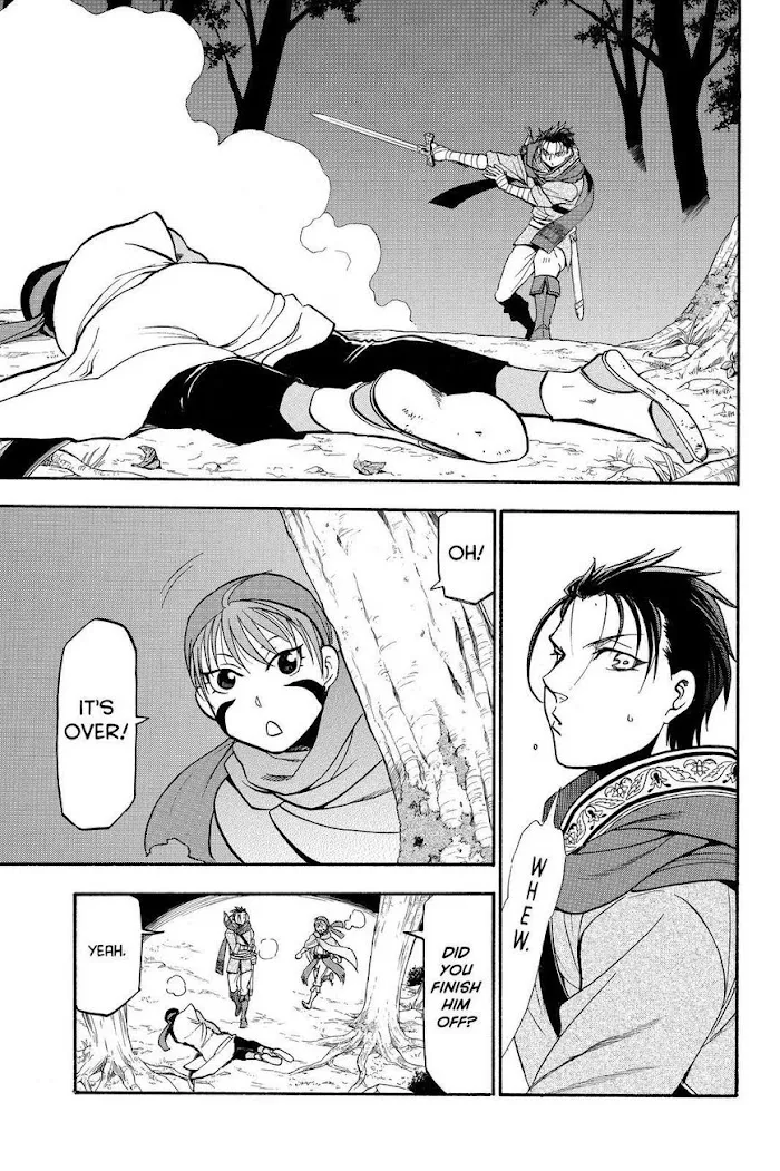 Arslan Senki Chapter 45 page 9 - 