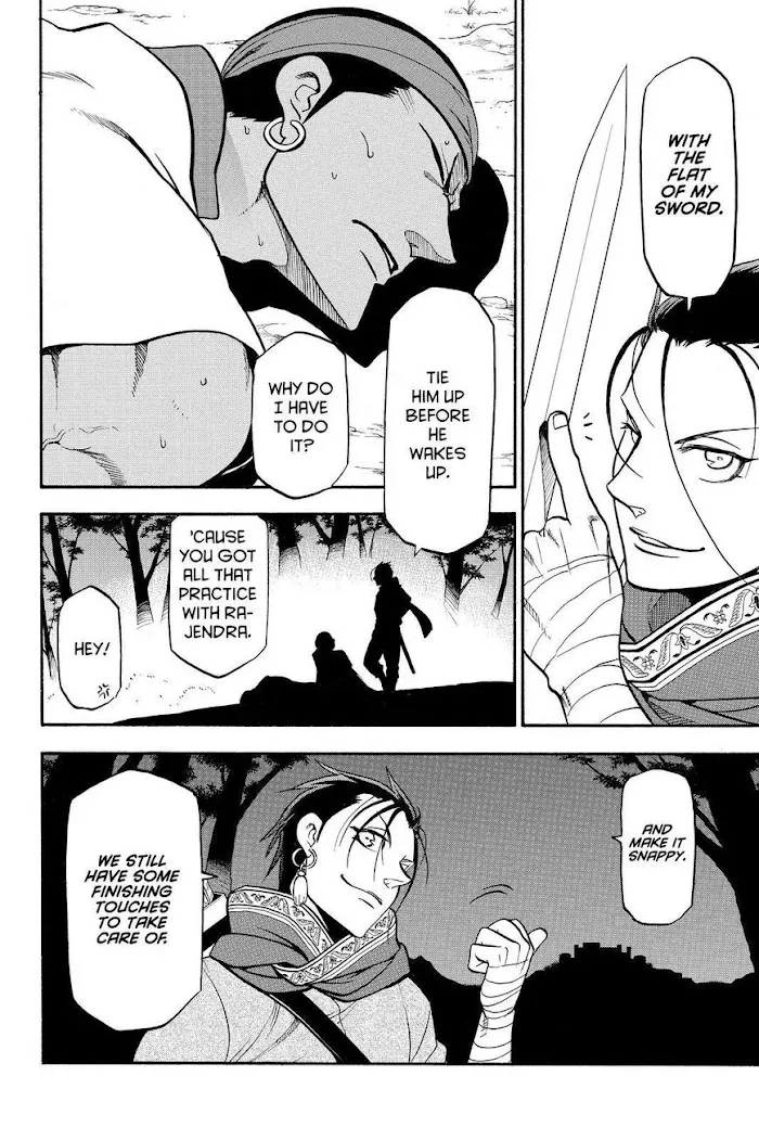 Arslan Senki Chapter 45 page 10 - 