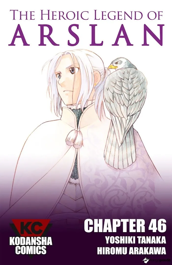Arslan Senki Chapter 46 page 1 - 