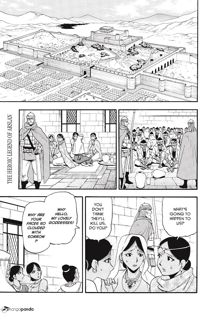 Arslan Senki Chapter 46 page 2 - 