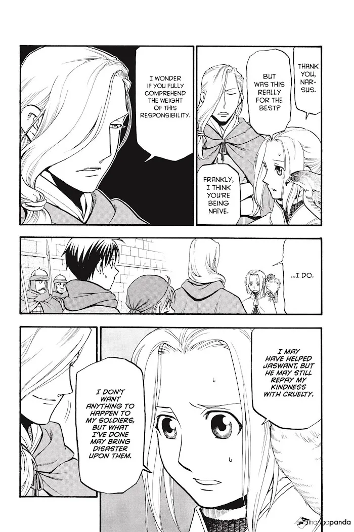 Arslan Senki Chapter 46 page 11 - 