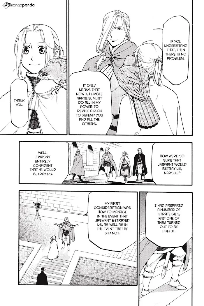 Arslan Senki Chapter 46 page 12 - 