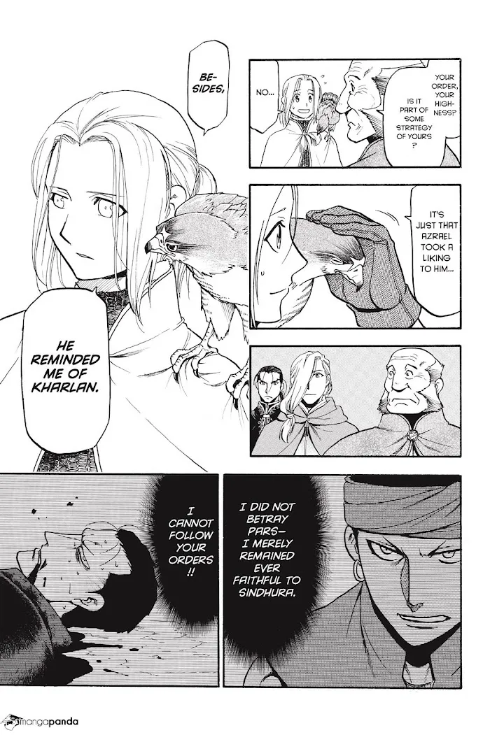Arslan Senki Chapter 46 page 14 - 