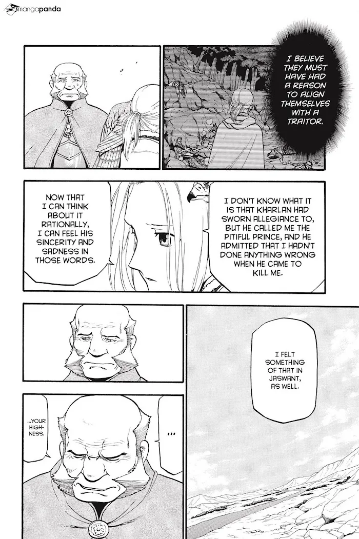 Arslan Senki Chapter 46 page 15 - 