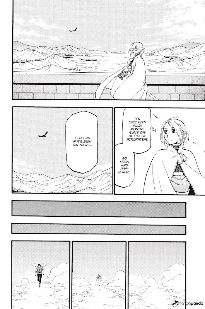 Arslan Senki Chapter 46 page 17 - 