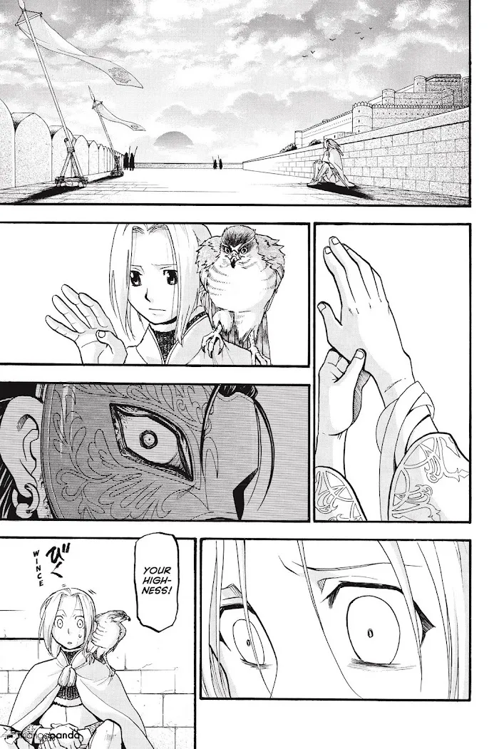 Arslan Senki Chapter 46 page 26 - 