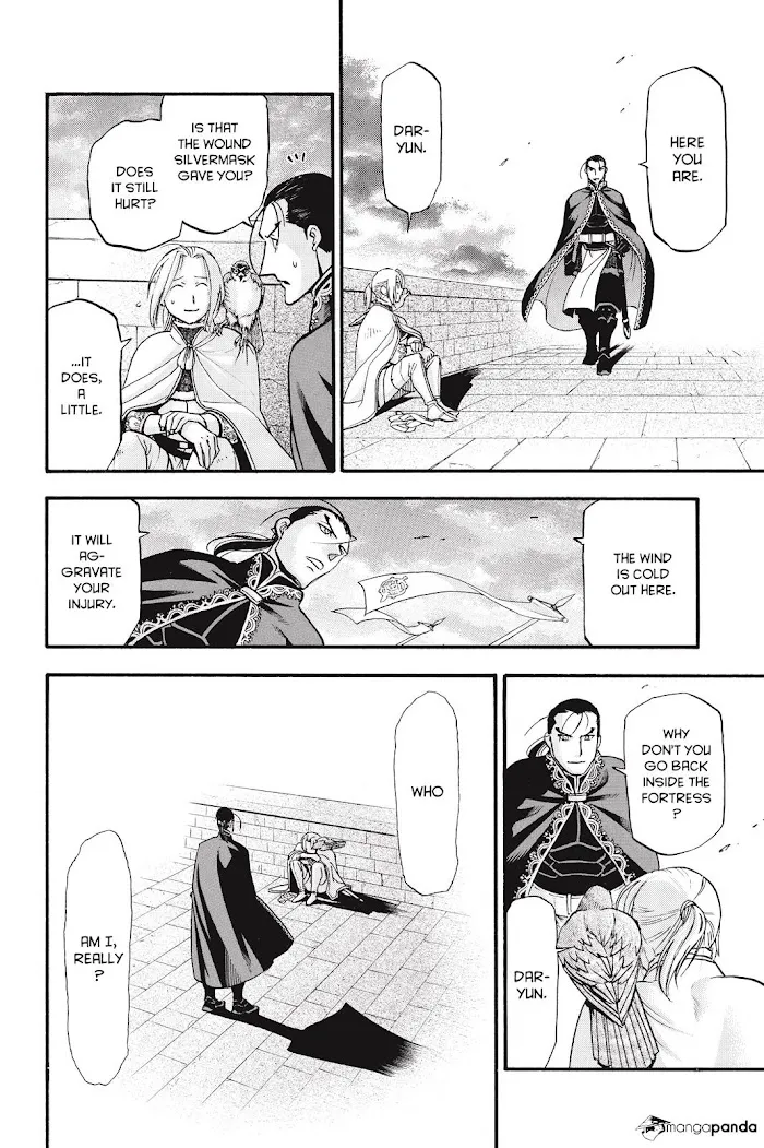 Arslan Senki Chapter 46 page 27 - 
