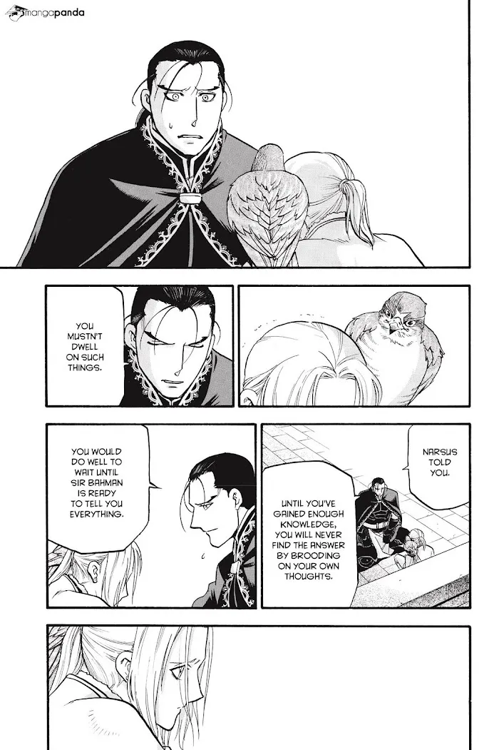 Arslan Senki Chapter 46 page 28 - 