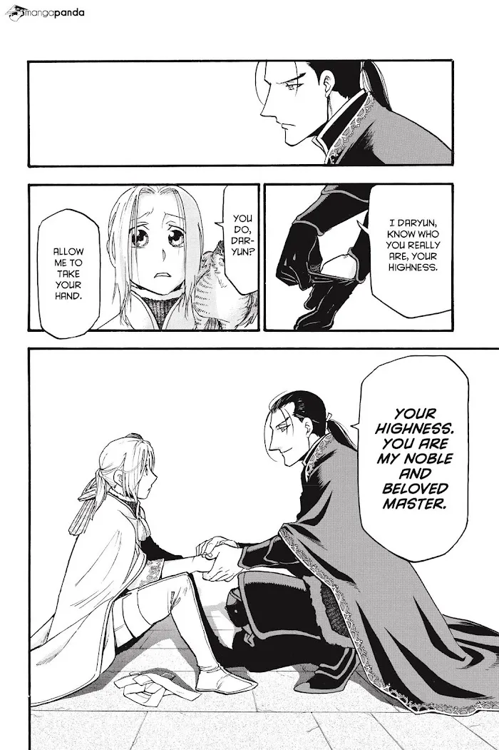 Arslan Senki Chapter 46 page 29 - 