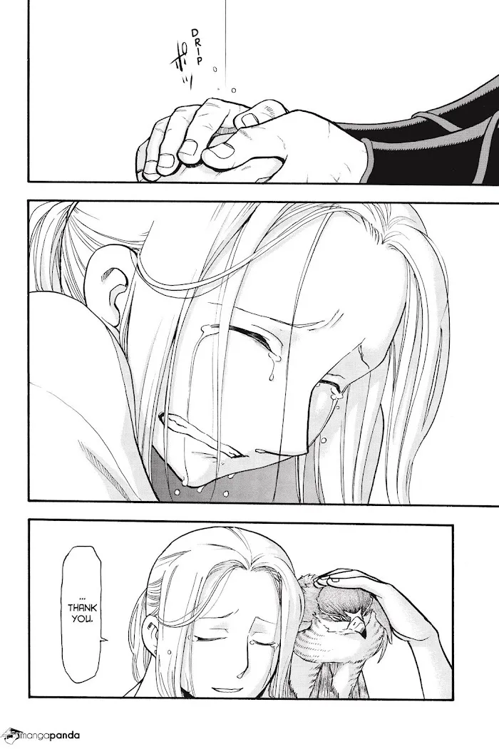 Arslan Senki Chapter 46 page 31 - 