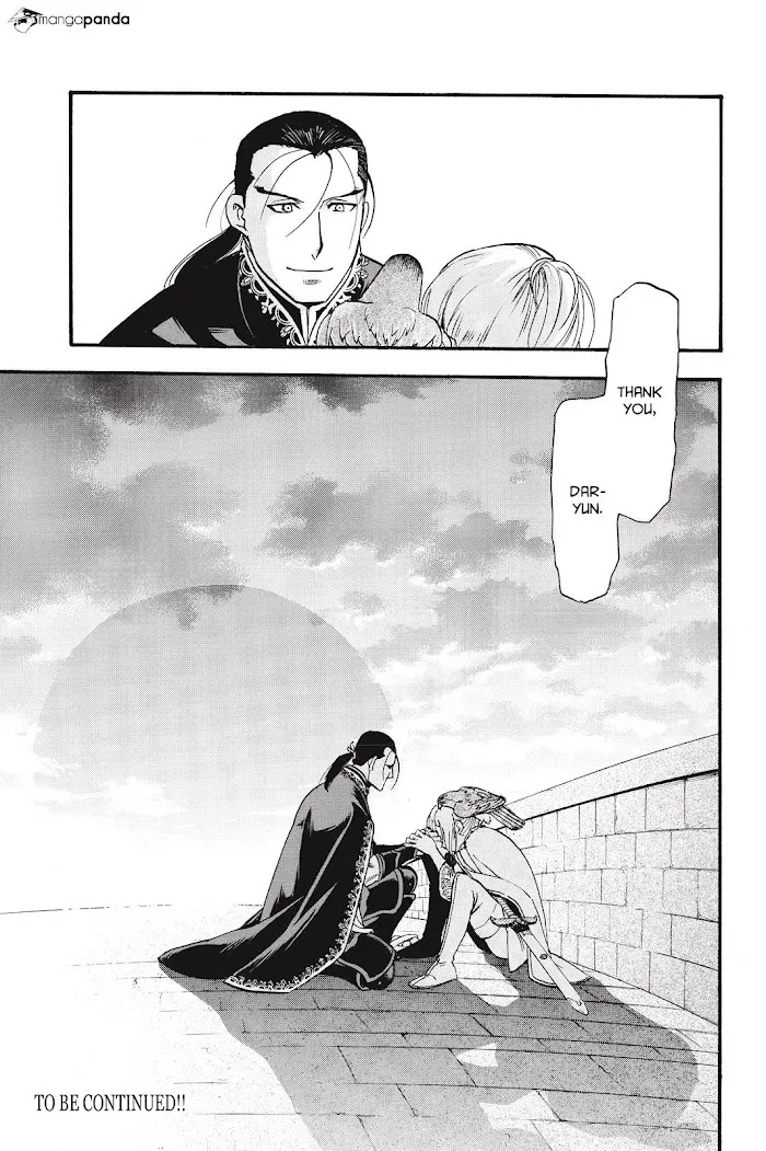 Arslan Senki Chapter 46 page 32 - 