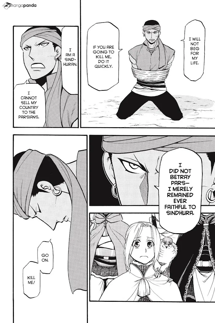 Arslan Senki Chapter 46 page 5 - 