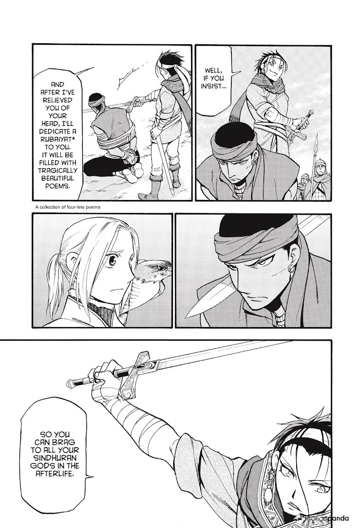 Arslan Senki Chapter 46 page 6 - 