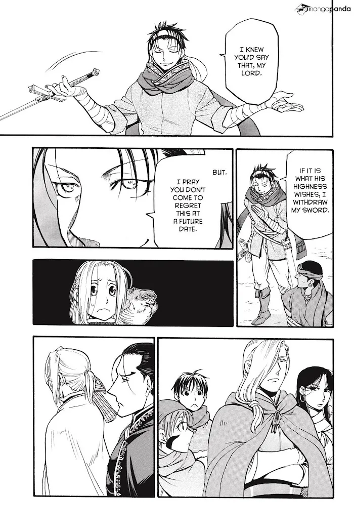 Arslan Senki Chapter 46 page 8 - 