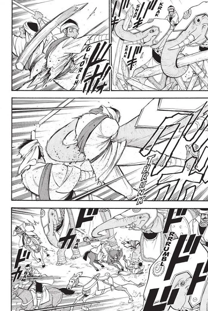 Arslan Senki Chapter 47 page 22 - 