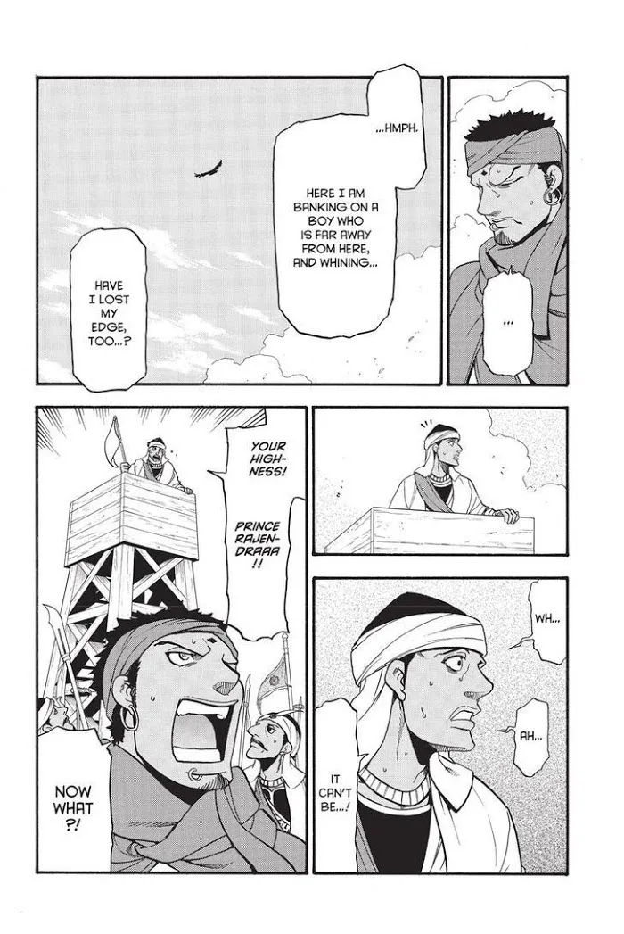 Arslan Senki Chapter 47 page 26 - 