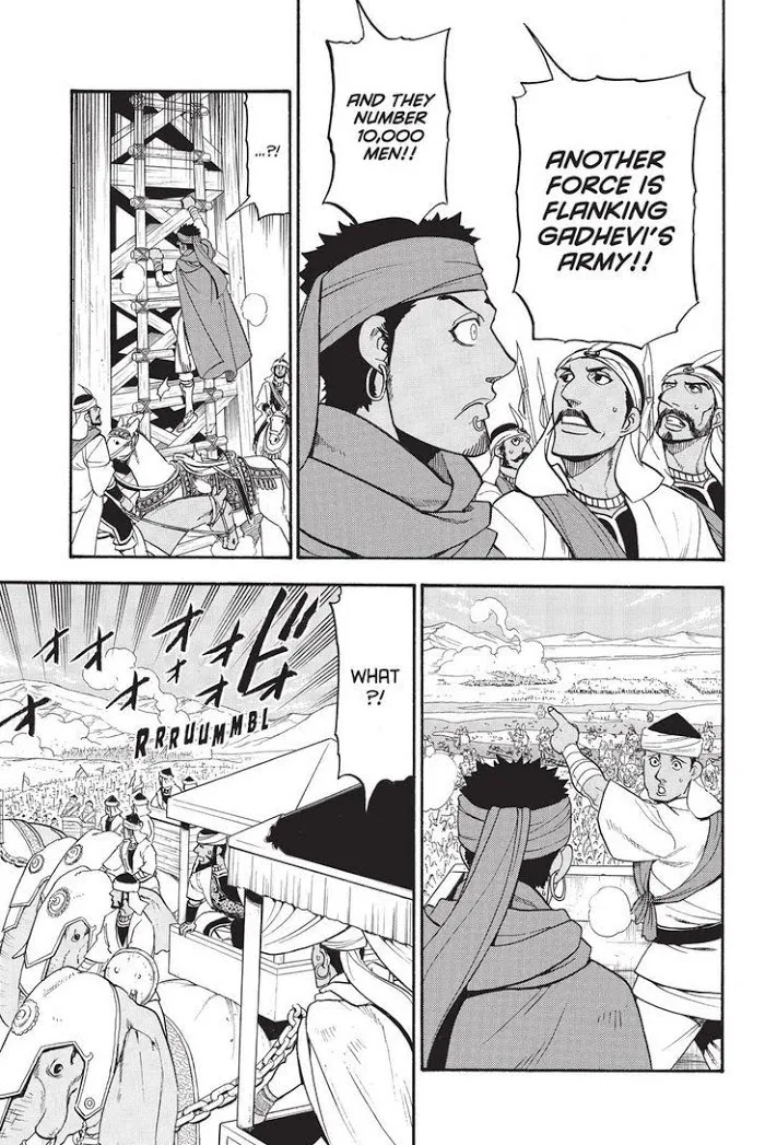 Arslan Senki Chapter 47 page 27 - 