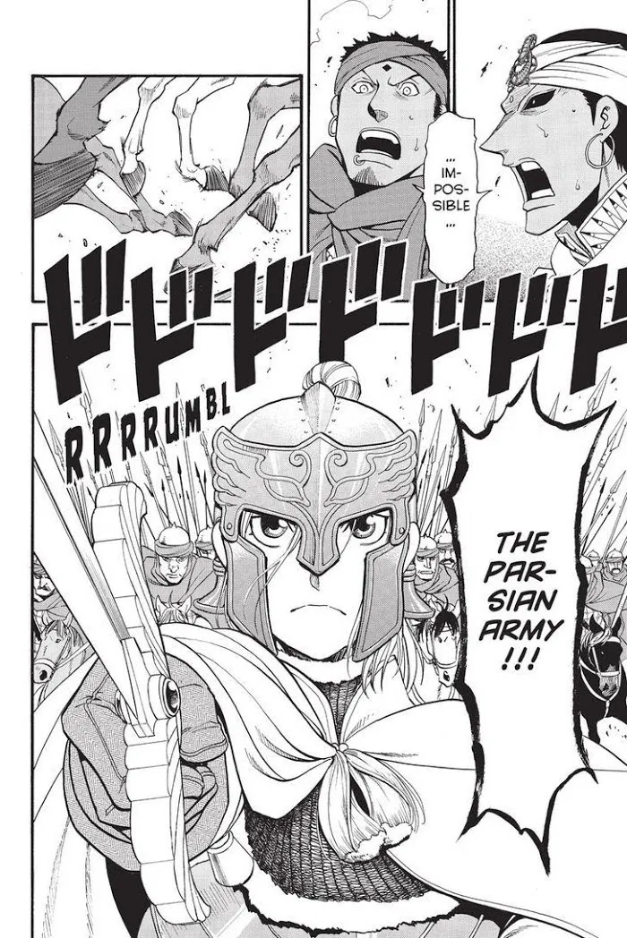 Arslan Senki Chapter 47 page 28 - 
