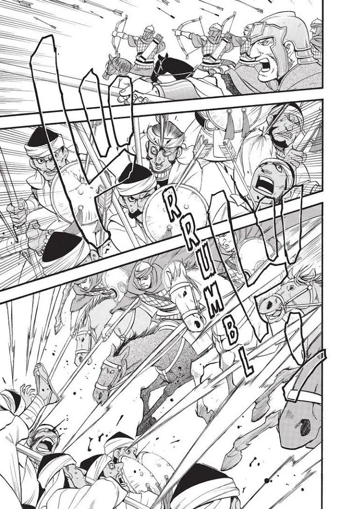 Arslan Senki Chapter 47 page 29 - 