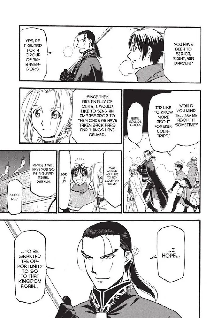 Arslan Senki Chapter 47 page 5 - 