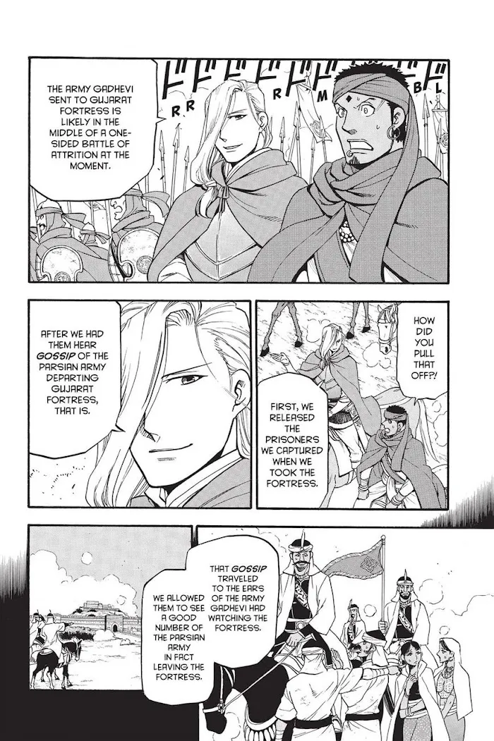 Arslan Senki Chapter 48 page 2 - 