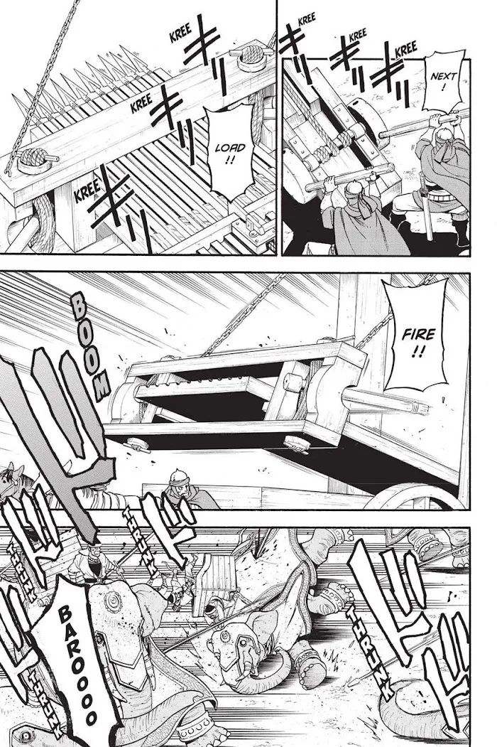 Arslan Senki Chapter 48 page 12 - 