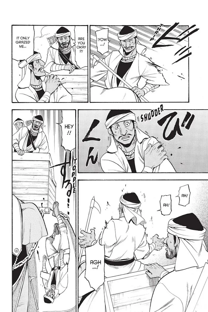 Arslan Senki Chapter 48 page 13 - 