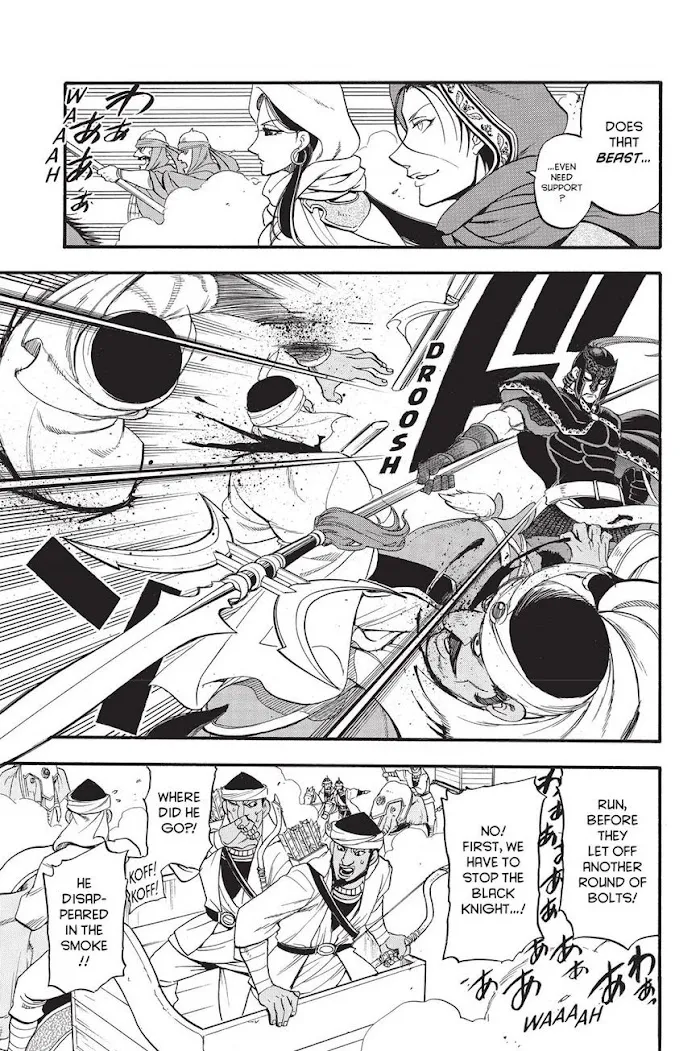 Arslan Senki Chapter 48 page 16 - 