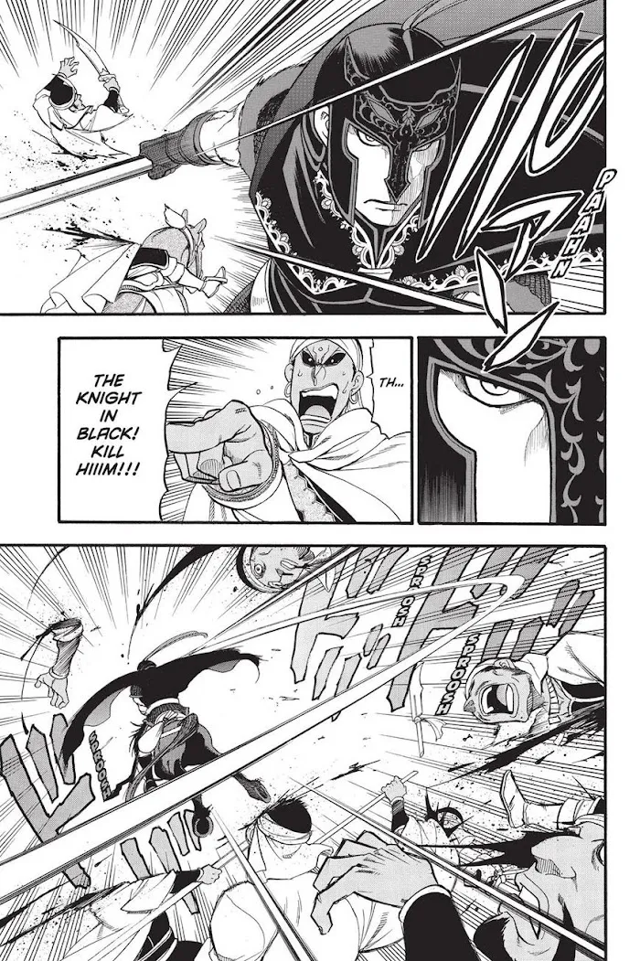 Arslan Senki Chapter 48 page 18 - 