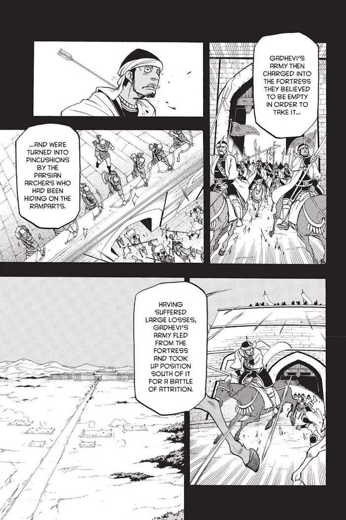 Arslan Senki Chapter 48 page 3 - 